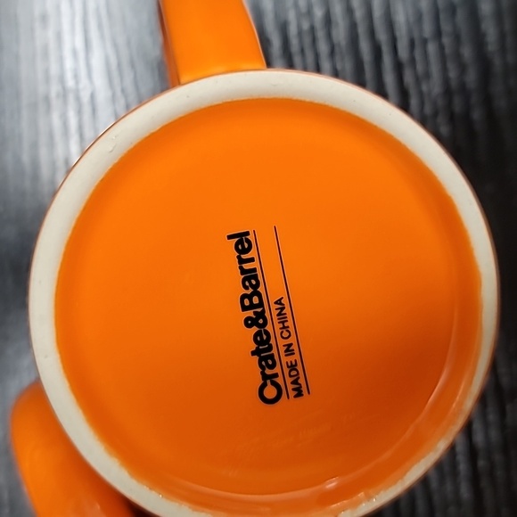 CRATW&BARREL EEK CUPS SET OF 2. - Picture 6 of 7